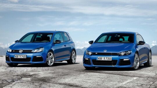 Golf R