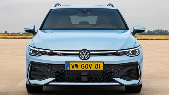 Golf Variant eHybrid