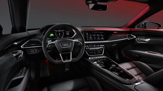 Audi e-tron GT & RS e-tron GT