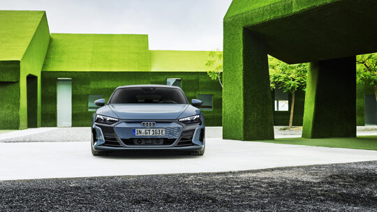 Audi e-tron GT & RS e-tron GT