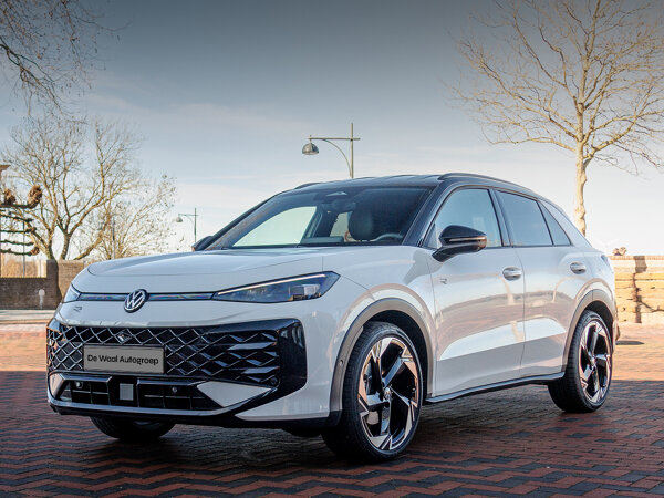 Header Mobiel - T-Roc