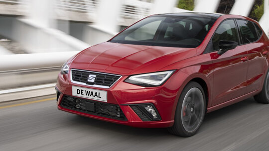 Header SEAT Ibiza
