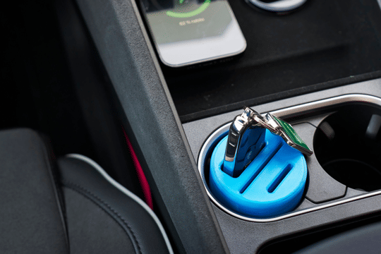 Hero Mobiel skoda