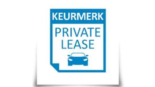 Keurmerk Private lease