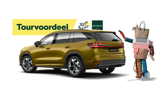 Tourvoordeel Kodiaq