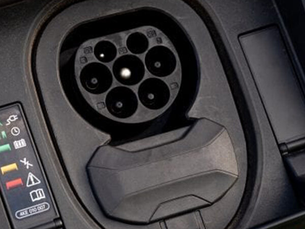 Elektrische auto 