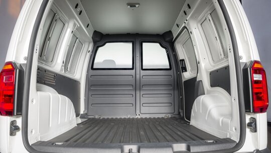 Volkswagen Caddy Cargo