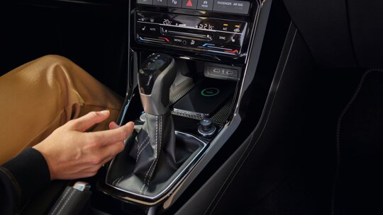 Volkswagen T-Cross automaat