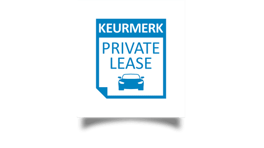 Keurmerk Private lease