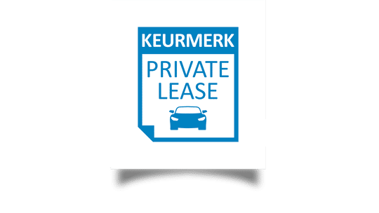 Keurmerk Private lease