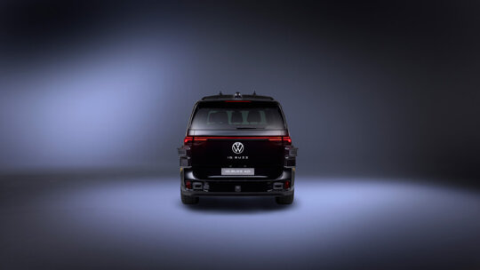 MOIA ID BUZZ AD REAR