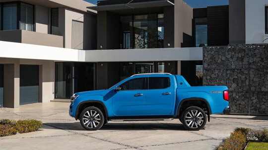 nieuwe amarok
