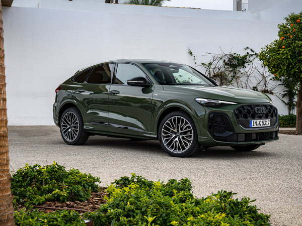 Nieuwe Audi Q5 hero mobiel