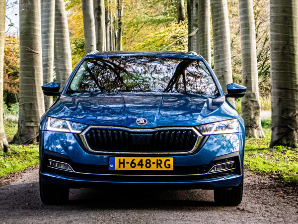 Škoda OCTAVIA COMBI