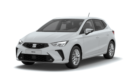 Seat Ibiza style