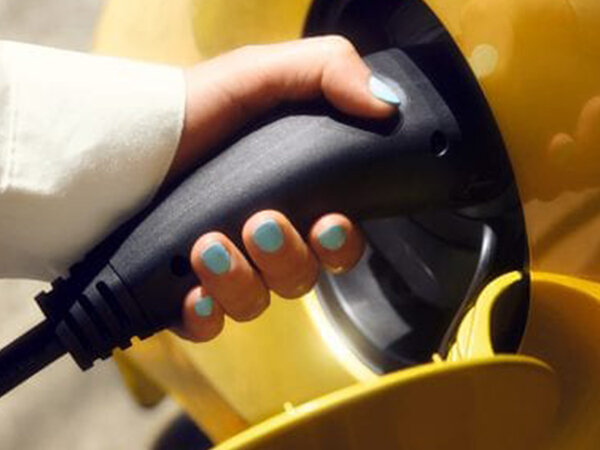 Optimalisatie elektrische auto