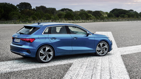 Audi A3 Sportback