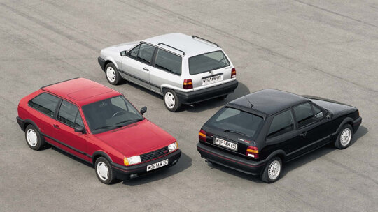 Polo 86 reeks