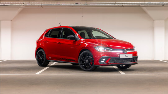 Volkswagen Polo GTI edition