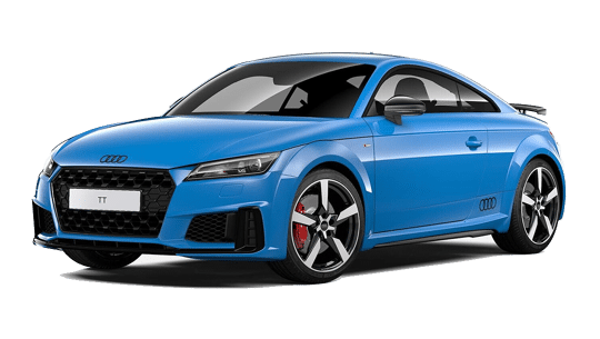Audi TT Pro Line S Competition
