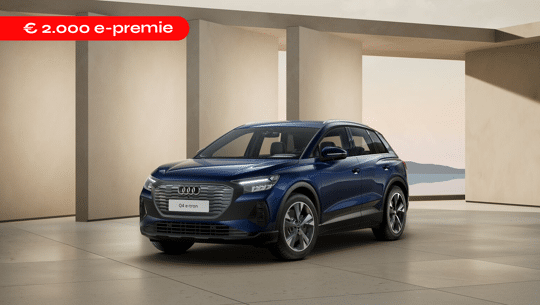 Q4 e-tron