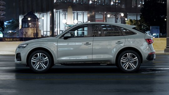 Q5 sb s edition