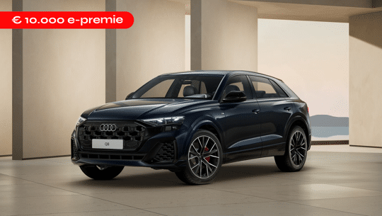 Q8 TFSI e