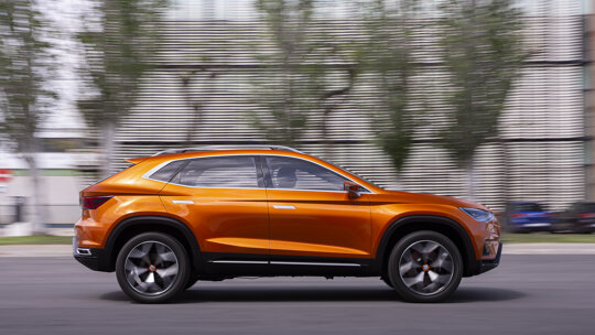 SEAT SUV