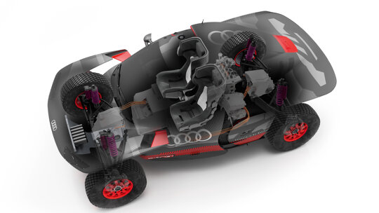 RS Q e-tron Dakar (2)