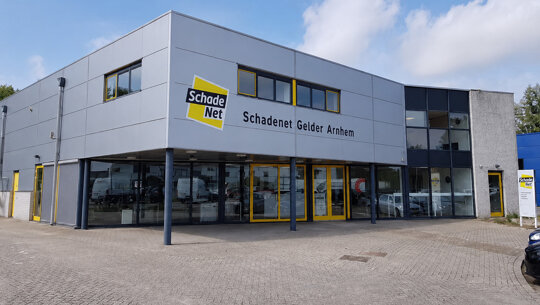 Schadenet Arnhem Gelder