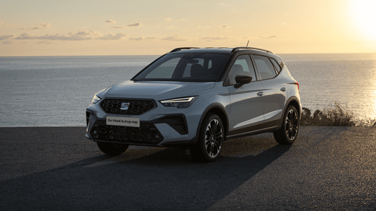 SEAT Arona - 1