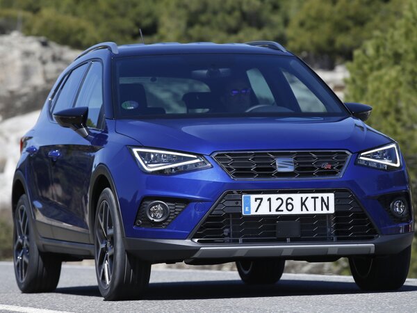 Seat Arona lesauto