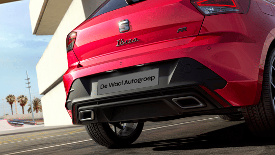 SEAT Ibiza - 2