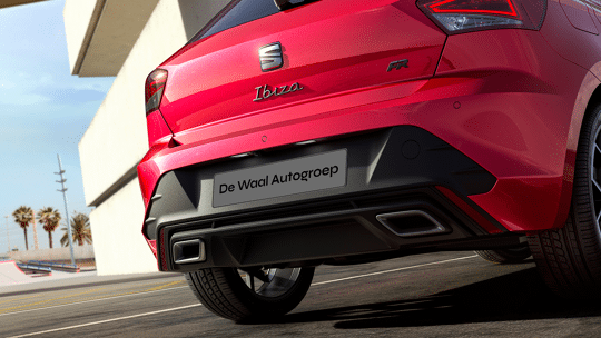 SEAT Ibiza - 2