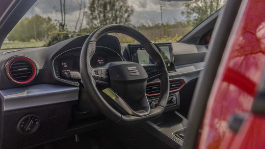 SEAT - Ibiza 3