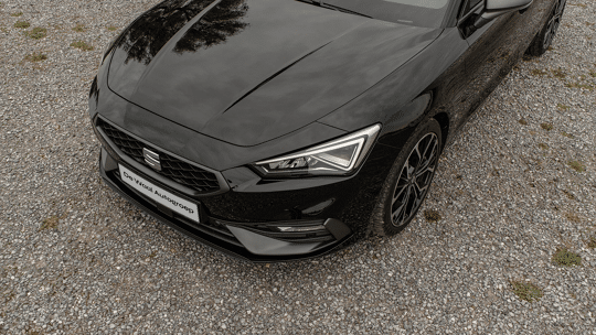 SEAT Leon hatchback motoren