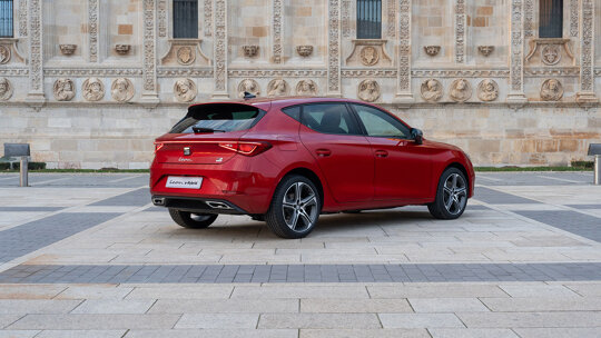 seat leon occasion