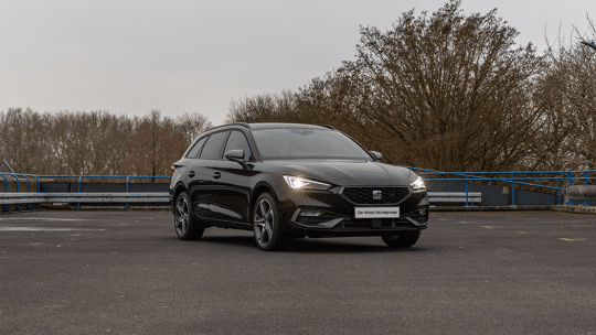 SEAT Leon Sportstourer 2025 (1)