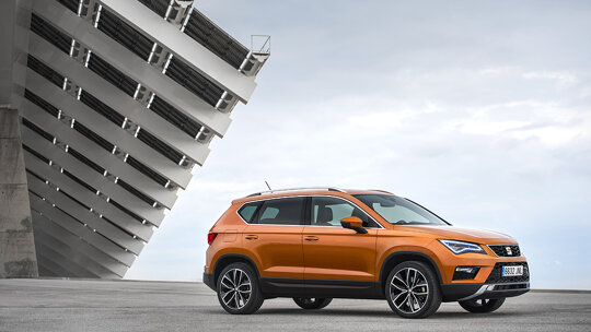 SEAT Ateca