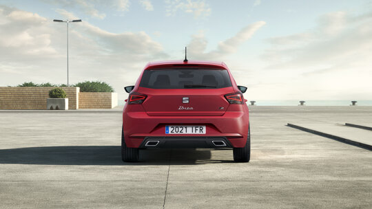 Vernieuwde SEAT Ibiza Arona 2021