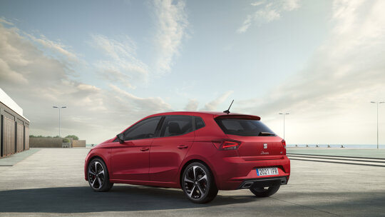 Vernieuwde SEAT Ibiza Arona 2021