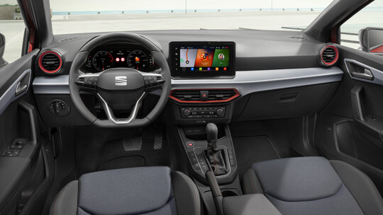 Vernieuwde SEAT Ibiza Arona 2021