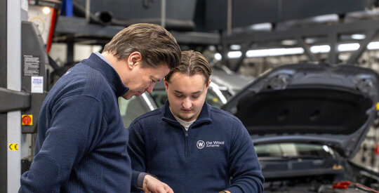 Service adviseur Gorinchem hero mobiel