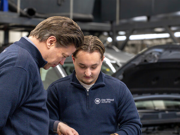 Service adviseur Gorinchem hero mobiel