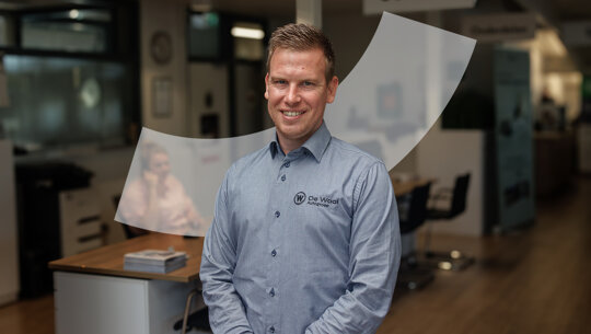 Service adviseur - stap 4