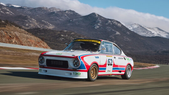 Skoda 130 RS 2