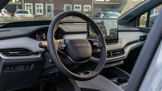 Škoda - Elroq 3