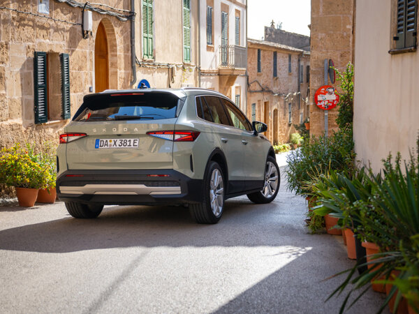 Skoda Elroq proefrit hero mobiel