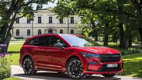 Škoda Enyaq (5)