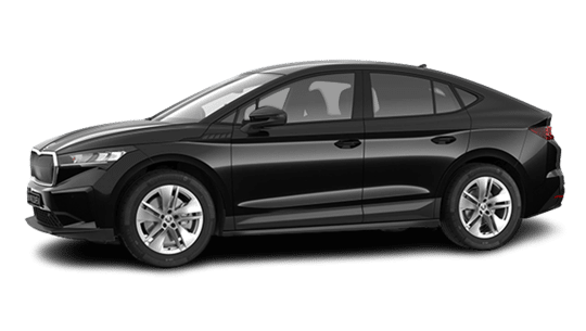 skoda enyaq coupe business edition